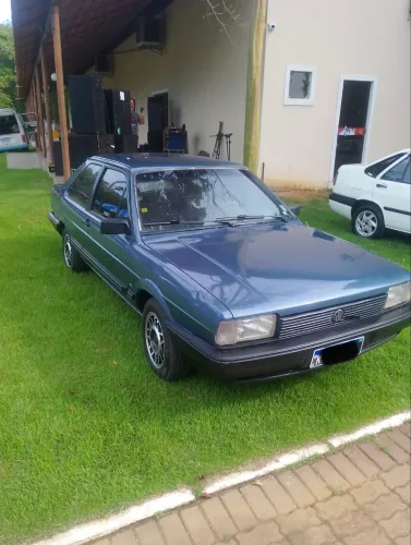 Volkswagen Santana GLI / GL/ Sport 1.8/ 2.0 1990