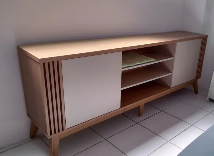 Rack para Sala TV