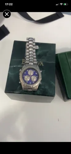 Relógio Bulova