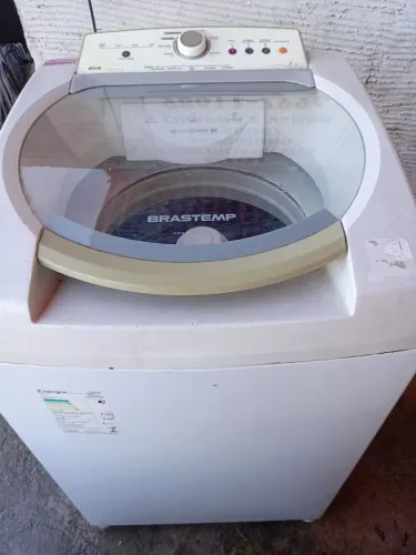 Lavadora Brastemp 11kg