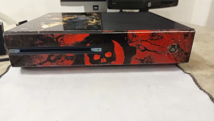 Xbox One Fat 500GB (Conserto ou retirada de peças)
