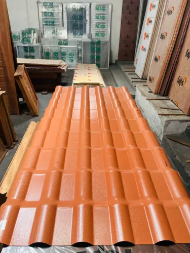 TELHA PVC 1,97x0,88 (valor à vista) 