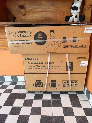 Ar condicionado