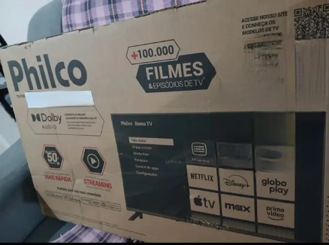 Televisão