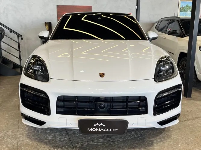 Porsche Cayenne Coupe Platinum ED. 3.0 (híbrido) 2022