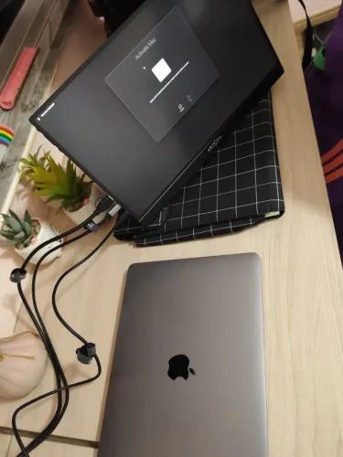 Macbook Air M1 - Com defeito