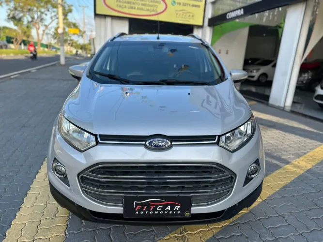 Ford Ecosport Titanium 2.0 16V Flex 5P Aut. 2014