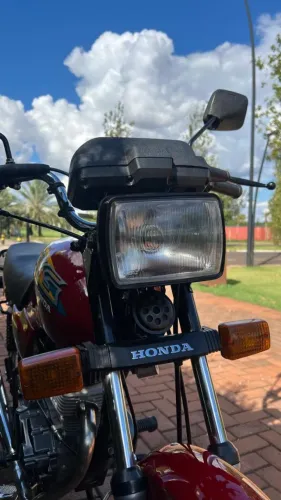 Honda CG 99
