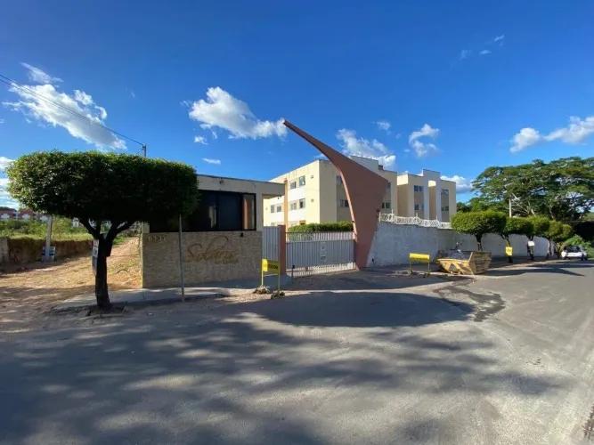 Apartamento para Aluguel Condomínio Solaris Leste 2