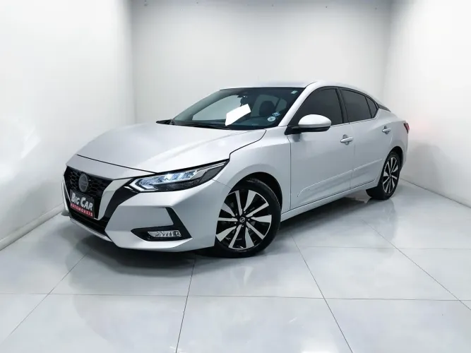 Nissan Sentra Advance 2.0 16V Aut. 2024