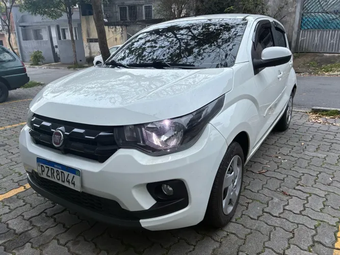 Fiat Mobi Drive 1.0 Flex 6V 5P 2018