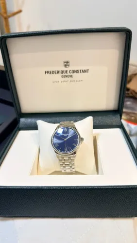 Relógio Frederique Constant ( smart watch)