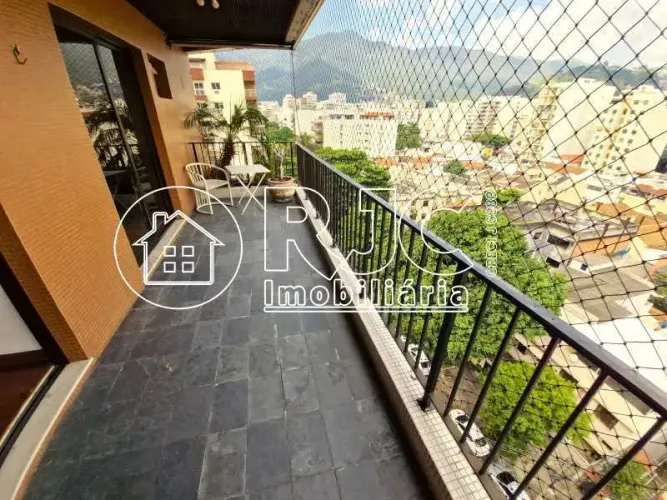 Imóvel para venda possui 125 metros quadrados com 3 quartos em Andaraí - Rio de Janeiro -