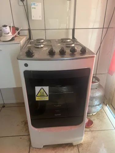 Fogão Cônsul 4 Bocas (Usado)