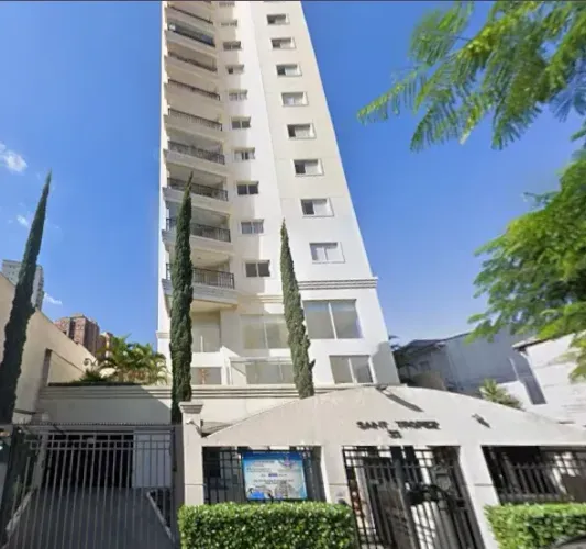 Cobertura Duplex Exclusiva à Venda Edifício Saint Tropez |