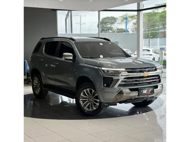 Chevrolet Trailblazer High Country 2.8 TB DIE Aut. 2025