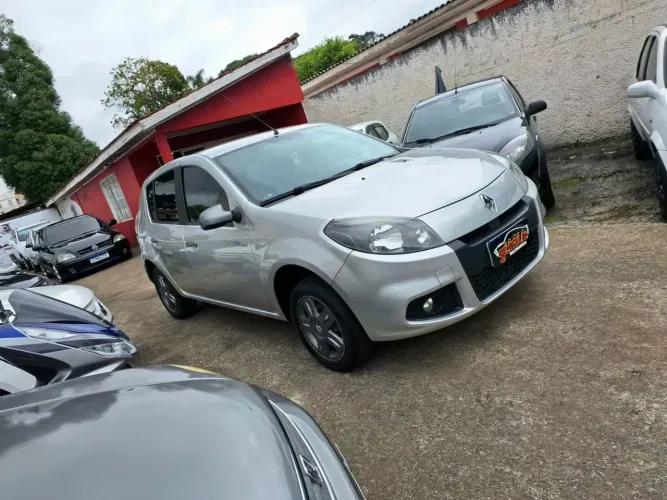 Renault Sandero Techrun Hi-flex 1.0 16V 5P 2014