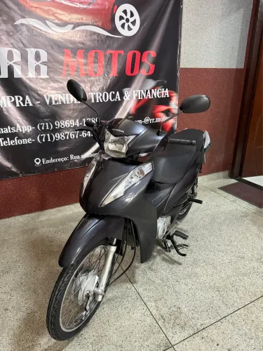 BIZ 110i 2021 / COM CAPACETE DE BRINDE!