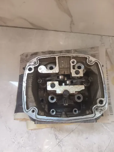 Cabeçote Honda Titan, fan 160