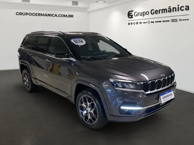Jeep Commander Overl. Td380 2.0 4X4 Die. AUT 2023