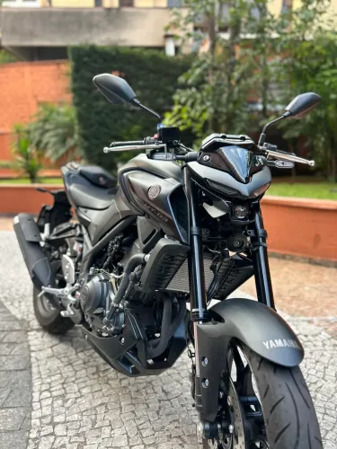 YAMAHA MT-03 321CC 26/26 179KM NOVA