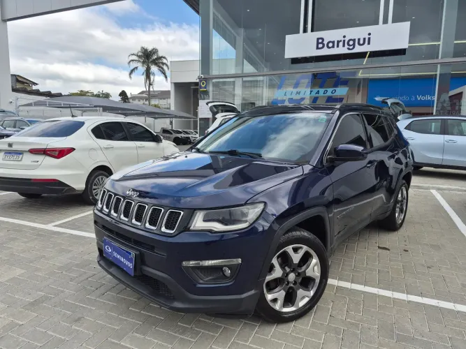 Jeep Compass Longitude 2.0 4X2 Flex 16V Aut. 2019