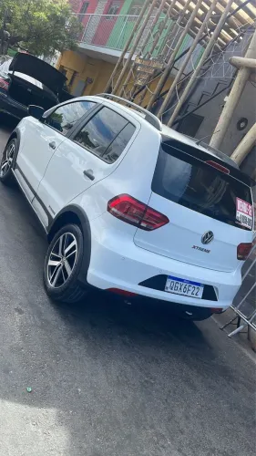 Volkswagen Fox Xtreme 1.6 Flex 8V 5P 2019