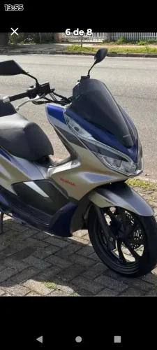 PCX 150 sport com ABS e start stop