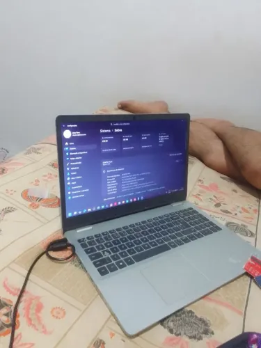 Notebook Dell 3501 precisando trocar carcaça