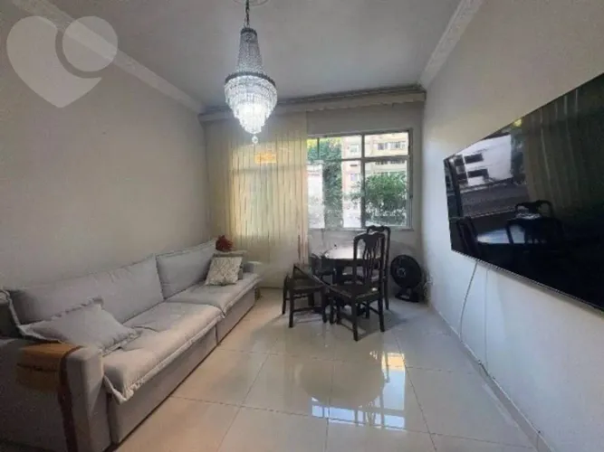 Apartamento Térreo com 2 dormitórios à venda, 82 m² por R$ 650.000 - Ingá - Niterói/RJ