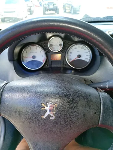 Peugeot 207 XR 1.4 Flex 8V 3P 2013