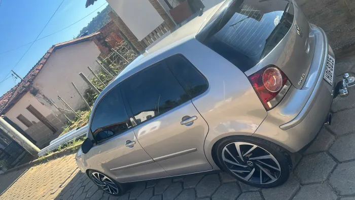 Volkswagen Polo Sportline 1.6 MI Total Flex 8V 5P 2012