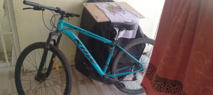 Vendo bike aro 29 , 24 marchas