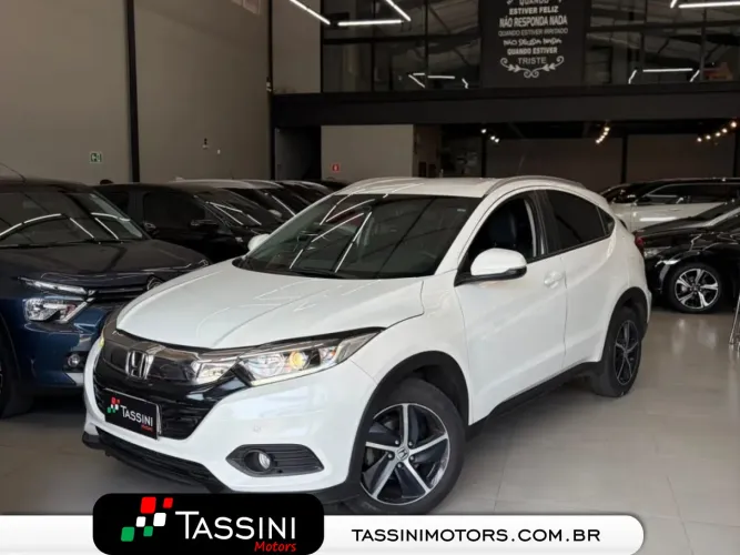 Honda HR-V EXL 1.8 Flexone 16V 5P Aut. 2020