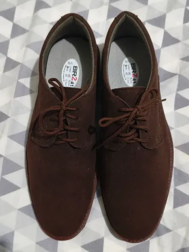 Sapato Oxford n41