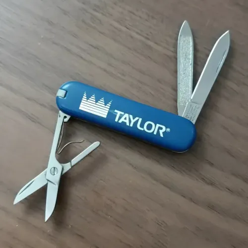 VT1629 - Canivete Suíço Victorinox modelo Bijou