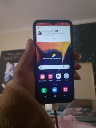 Samsung A50 