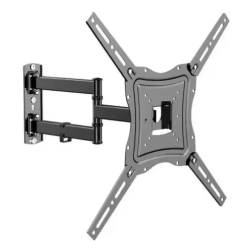 Suporte Reforçado de TV Articulado, 17 a 60 Polegadas, 4 movimentos - Televisão Smart LED