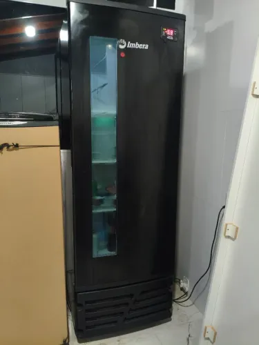 Cervejeira imbera 369 litros 