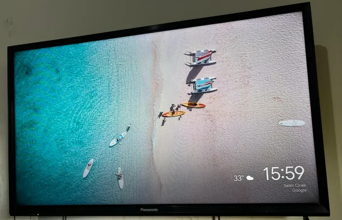 TV Panasonic LED 32? TC-32F400B