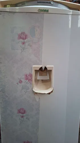 Vendo geladeira