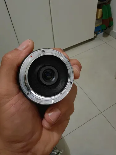 Lente gran angular para camara Sony