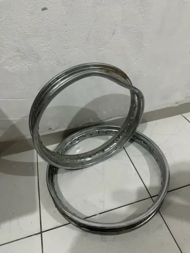 Rodas originais da bros 160, para arrumar