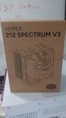 Air Cooler Coolermaster