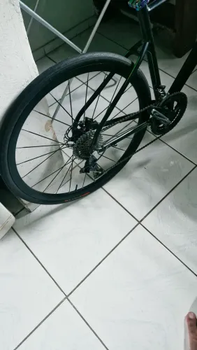 Câmb.traseiro shimano Deore 5120 peso 330 gramas! Funciona perfeitamente