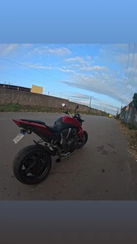 Cb1000  ta nova verder rápido 