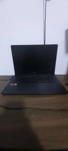 Notebook acer aspire 3 ryzen 5 3500u 