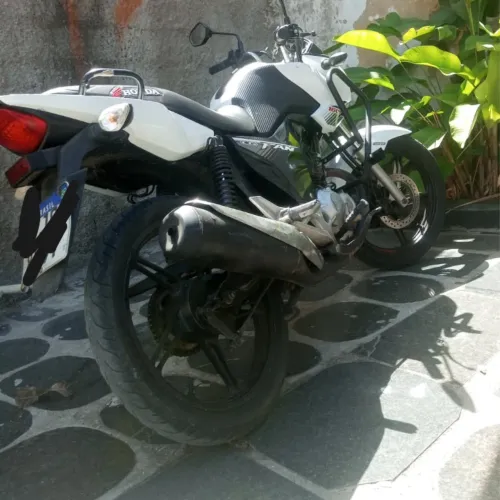 Moto perfeito estado