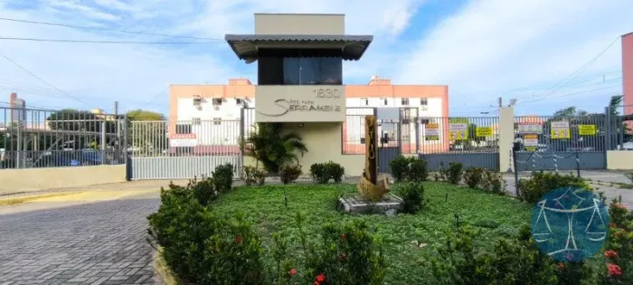 APARTAMENTO COM 2 QUARTOS EM PONTA NEGRA