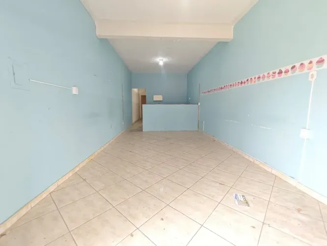 Ponto Comercial No Bairro Santa Rita